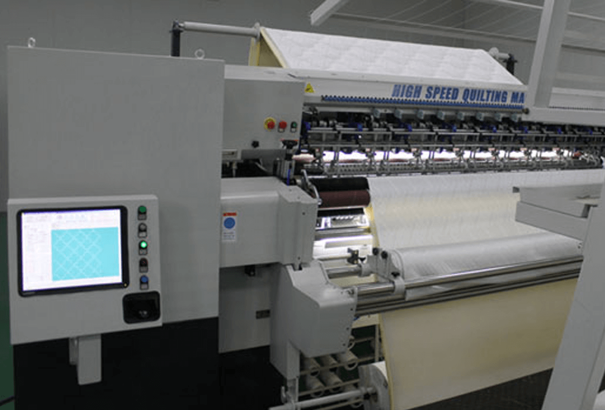 [Stenburg Quilting Machine]The functions and advantages of computerized quilting machine