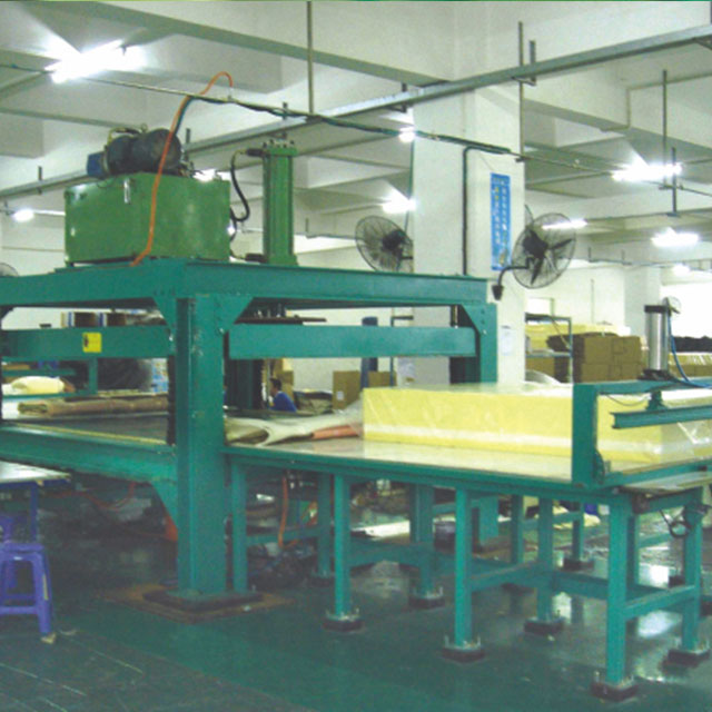 XDB-1A/2A XDB-1A/2A Foam Seal Packing Machine