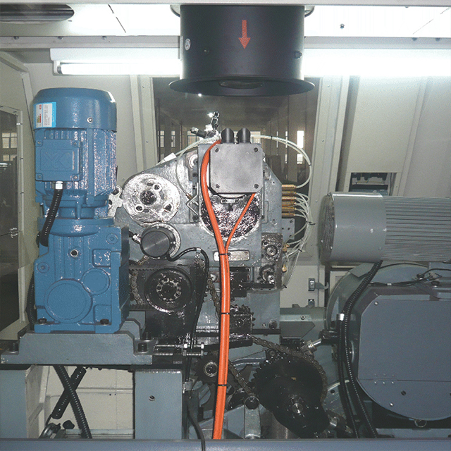 SX-100 High Speed Computerized Bonnell Spring Coiling Machine
