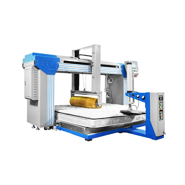 XDB-F764 Mattress Rolling & Firmness Durability Tester