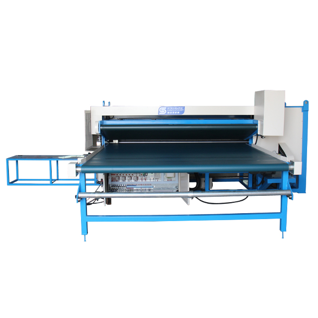 XDB-9W Automatic Mattress Roll-Packing Machine