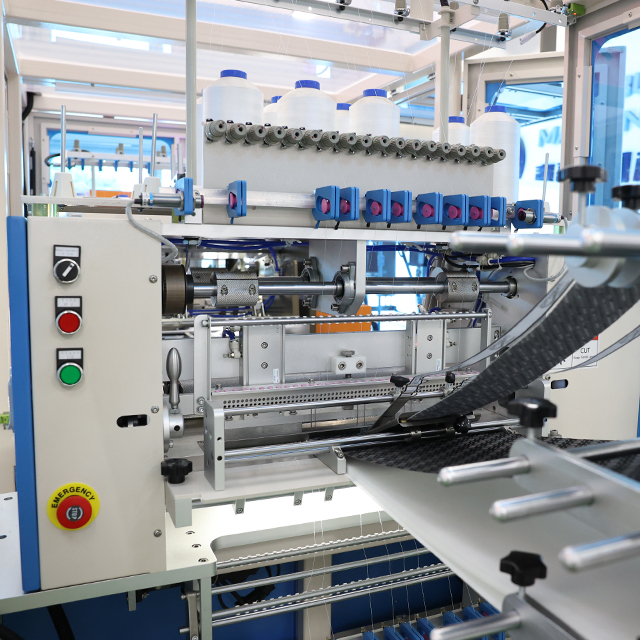XDB-BS04 Mattress Border Sewing Automatic Production Line