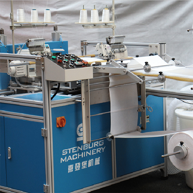 SB-2B Mattress border Serging sewing Machine
