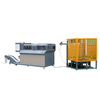 LR-PS-HX HX High Speed Back-sealed Bagged Pocket Spring Coiling Machine