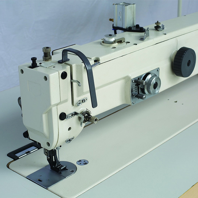 JQ-3 Long arm synchronous trademark machine