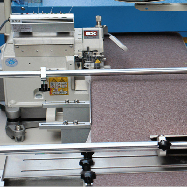 XDB-2B4A Automatic Mattress Border Side Stitching Production Line