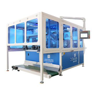 XDB-BS03 Mattress Border Sewing Automatic Production Line