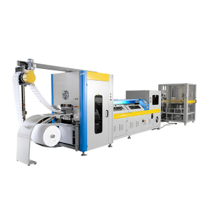 LR-PS-VS High Speed Automatic Pocket Spring Coiling Machine