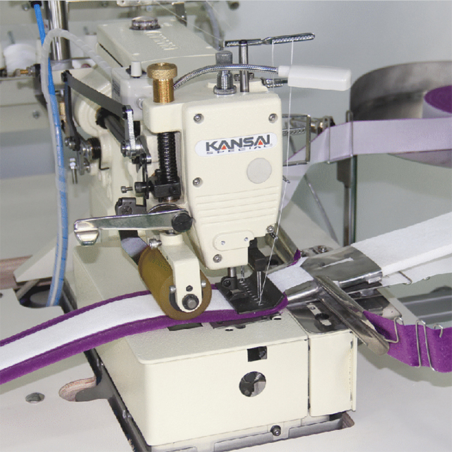 HS-2A Mattress Handle Strap Sewing/Cutting Machine