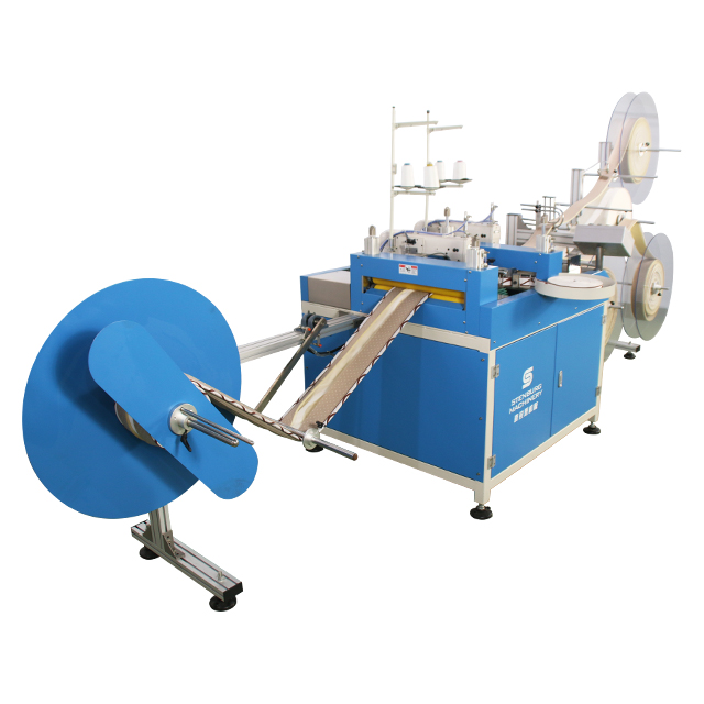 PT-4 Automatic French Pillow-top Sewing Machine