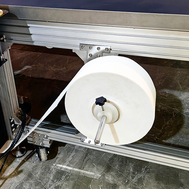 SB-120 Smart Table Flanging Machine