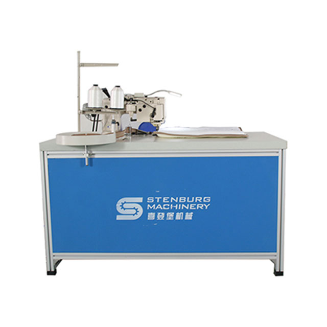 TB-300U Table Top Tape Binding Machine