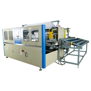 LR-PSA-85P High Speed Automatic Pocket Spring Assembly Machine