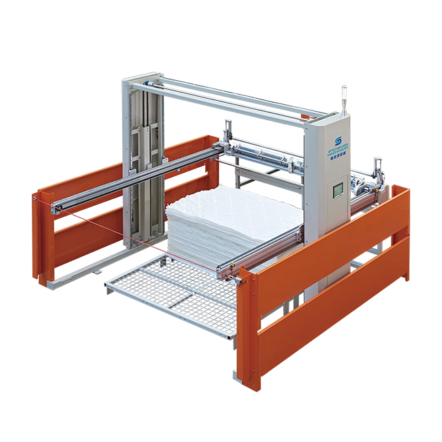 HY-D-1 Automatic Fabric Stacking Machine