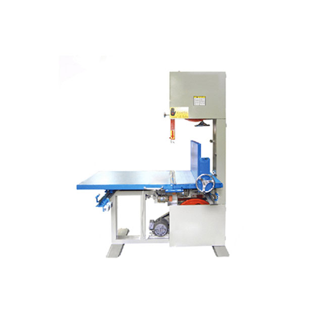 XLQ-2L Vertical Foam Cutting Machine