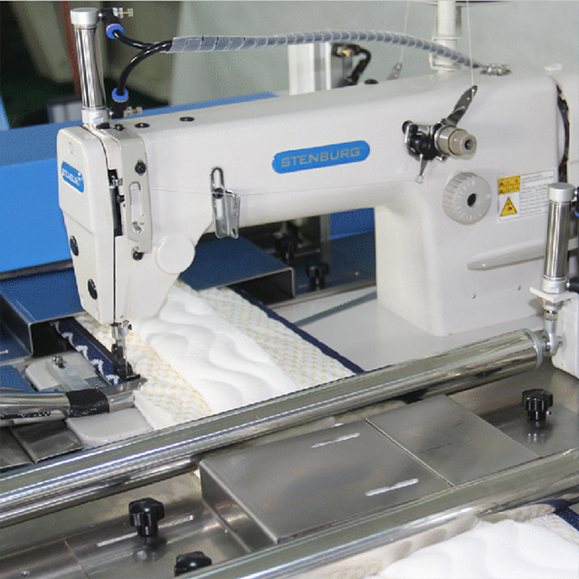 PT-4 Automatic French Pillow-top Sewing Machine
