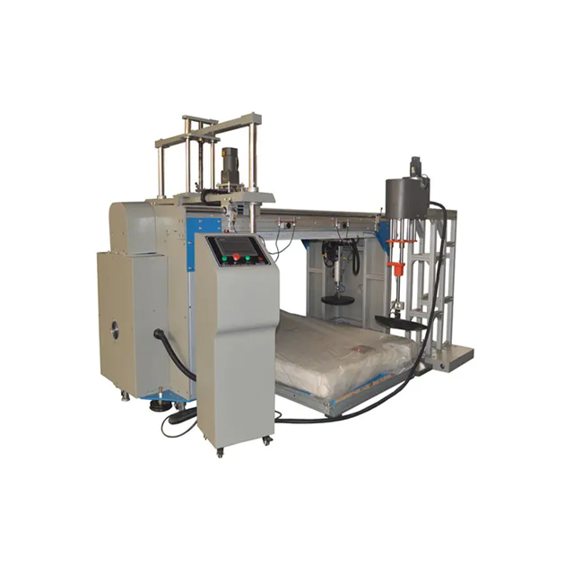 XDB-F764X   Mattress Intergrated Tester