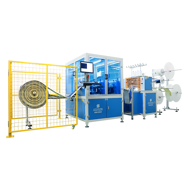 BQ-65 Automatic Mattress Border Quilter Machine