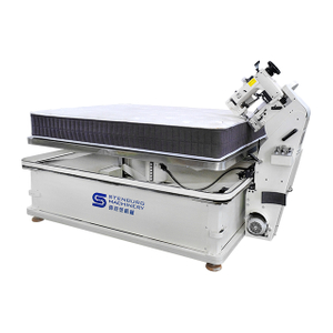 WB-3A Chain Stitch High Speed Mattress Tape Edge Machine