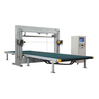 CNC foam cutting machine of Horizontal and Vertical (Double)