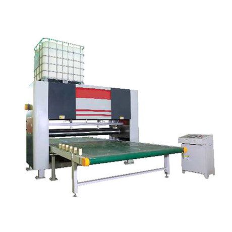 foam machine of Intelligent rubber rolling