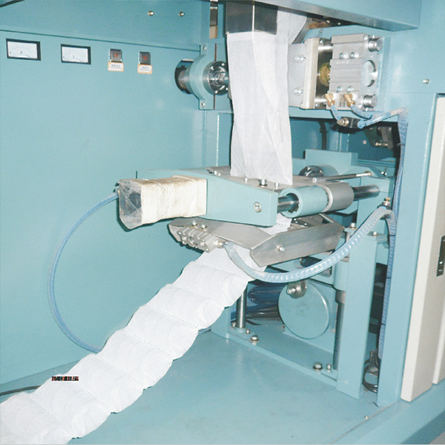 LR-PS-HX HX High Speed Back-sealed Bagged Pocket Spring Coiling Machine