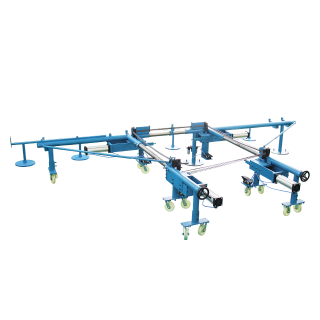 XDB-ZW-4 Pneumatic Frame Bending Machine
