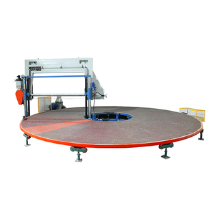 XYP-60/73/100 Carrousel Cutting Machine