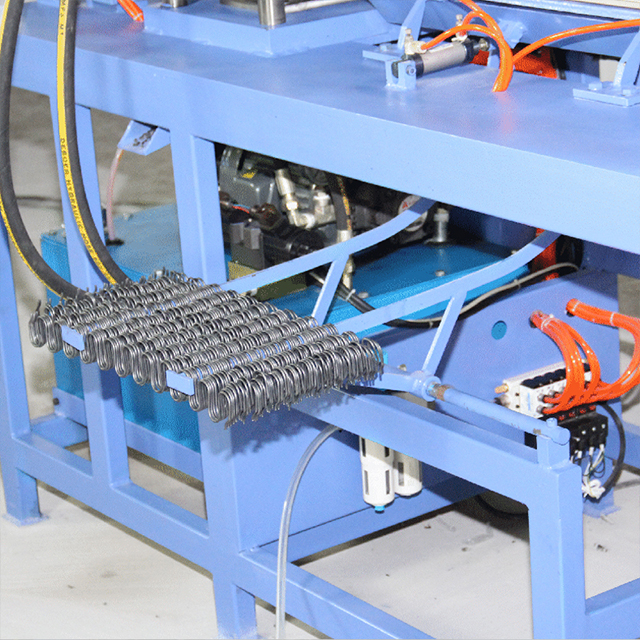 SF-LINE Fully Automatic Sofa Zig-zag Spring Forming Machine