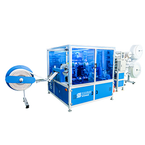 XDB-4A1H Mattress Border Linear Four-head Dotting Machine