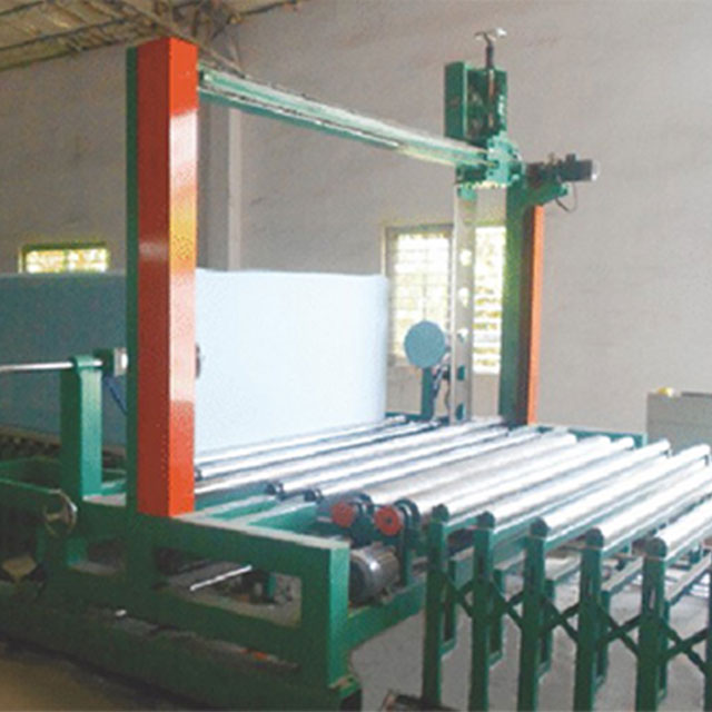 XCD-2400A Horizontal Automatic Continuously Foaming line