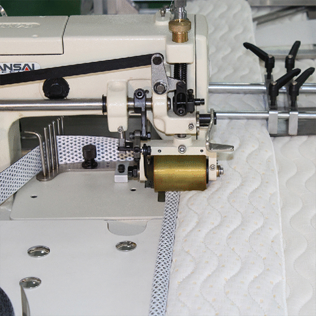 TE1A Mattress Faux Tape Edge Sewing Machine Buy TE1A Mattress Faux