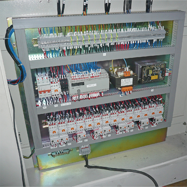 HY-QG-3 Computerized Panel Cutter Machine